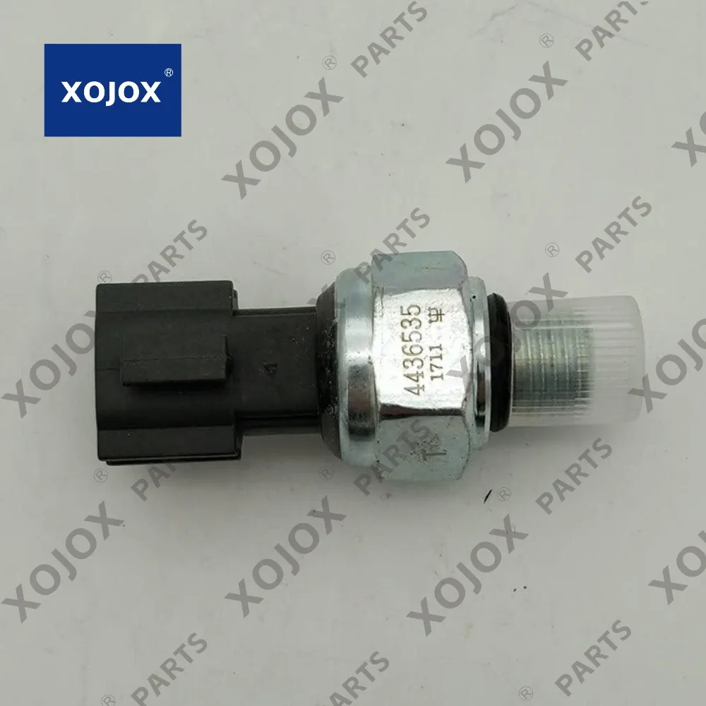 Детали экскаватора датчика давления XOJOX 4436535 
Детали экскаватора датчика давления XOJOX 4436535