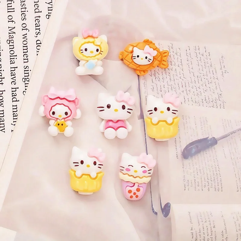 50Pcs Cute Hello Kitty Nail Charms DIY Nail Art Accessories with Angel Heart and Bowtie Designs for a Sweet and CharmingManicure
50Pcs Cute Hello Kitty Nail Charms DIY Nail Art Accessories with Angel Heart and Bowtie Designs for a Sweet and CharmingManicure