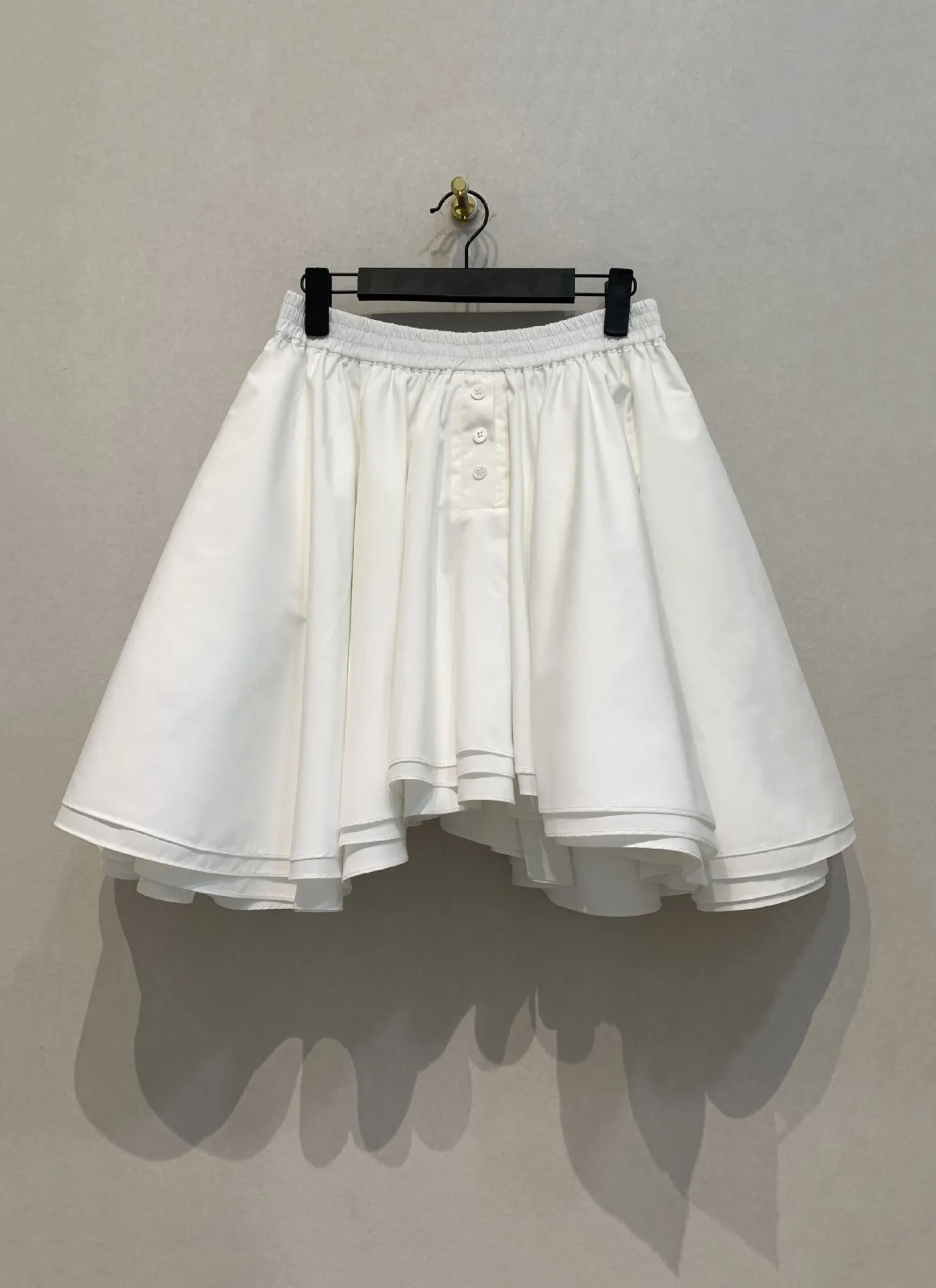 Kuzuwata Solid A-line Casual All-match Cake Skirt Vintage Moda Short Student Slim Preppy Faldas Japan Ball Gown Elegant Mujer
Kuzuwata Solid A-line Casual All-match Cake Skirt Vintage Moda Short Student Slim Preppy Faldas Japan Ball Gown Elegant Mujer