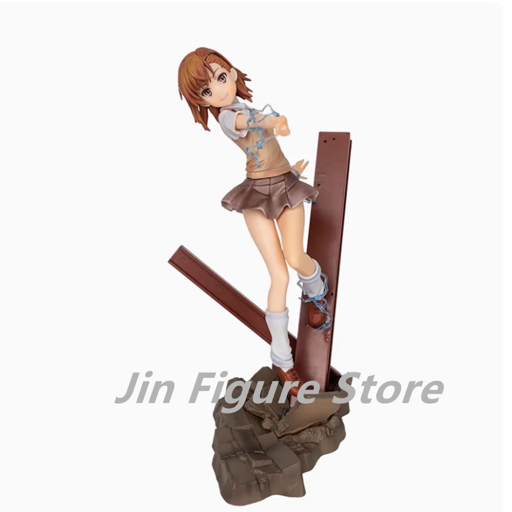 26 СМ Toaru Majutsu no Index Фигурка Toaru Kagaku no Railgun Misaka Mikoto Anime Фигурка Школьная форма Misaka Mikoto Модель
26 СМ Toaru Majutsu no Index Фигурка Toaru Kagaku no Railgun Misaka Mikoto Anime Фигурка Школьная форма Misaka Mikoto Модель