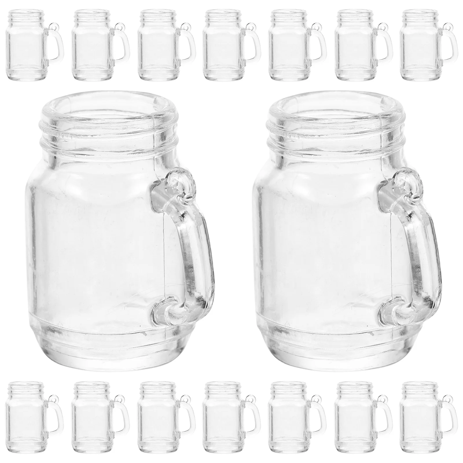 30 Pcs Kit Shiwan Plastic Cup Charm Necklace Bracelet DIY Charms Pendants Accessories for Keychain Locket
30 Pcs Kit Shiwan Plastic Cup Charm Necklace Bracelet DIY Charms Pendants Accessories for Keychain Locket
