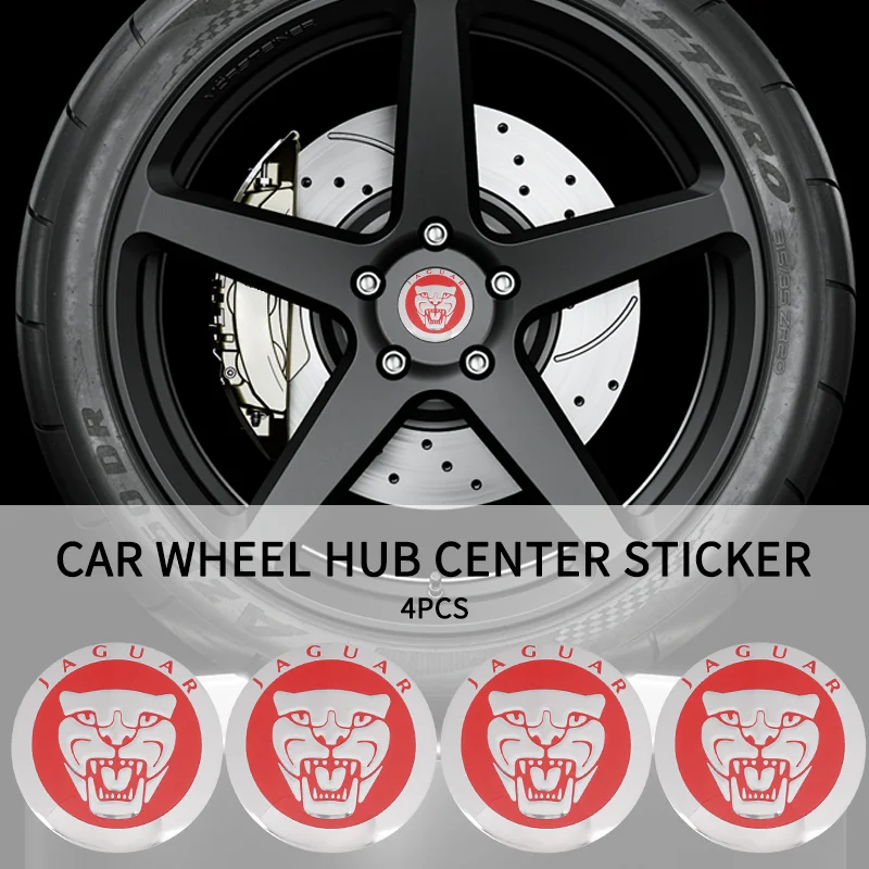 Car Emblem Wheel Hub Center Cap Badge Covers Sticker Decals For Jaguar X-Type S-Type XFR X XE XF XJ F-Type F-Pace E-Pace I-Pace
Car Emblem Wheel Hub Center Cap Badge Covers Sticker Decals For Jaguar X-Type S-Type XFR X XE XF XJ F-Type F-Pace E-Pace I-Pace