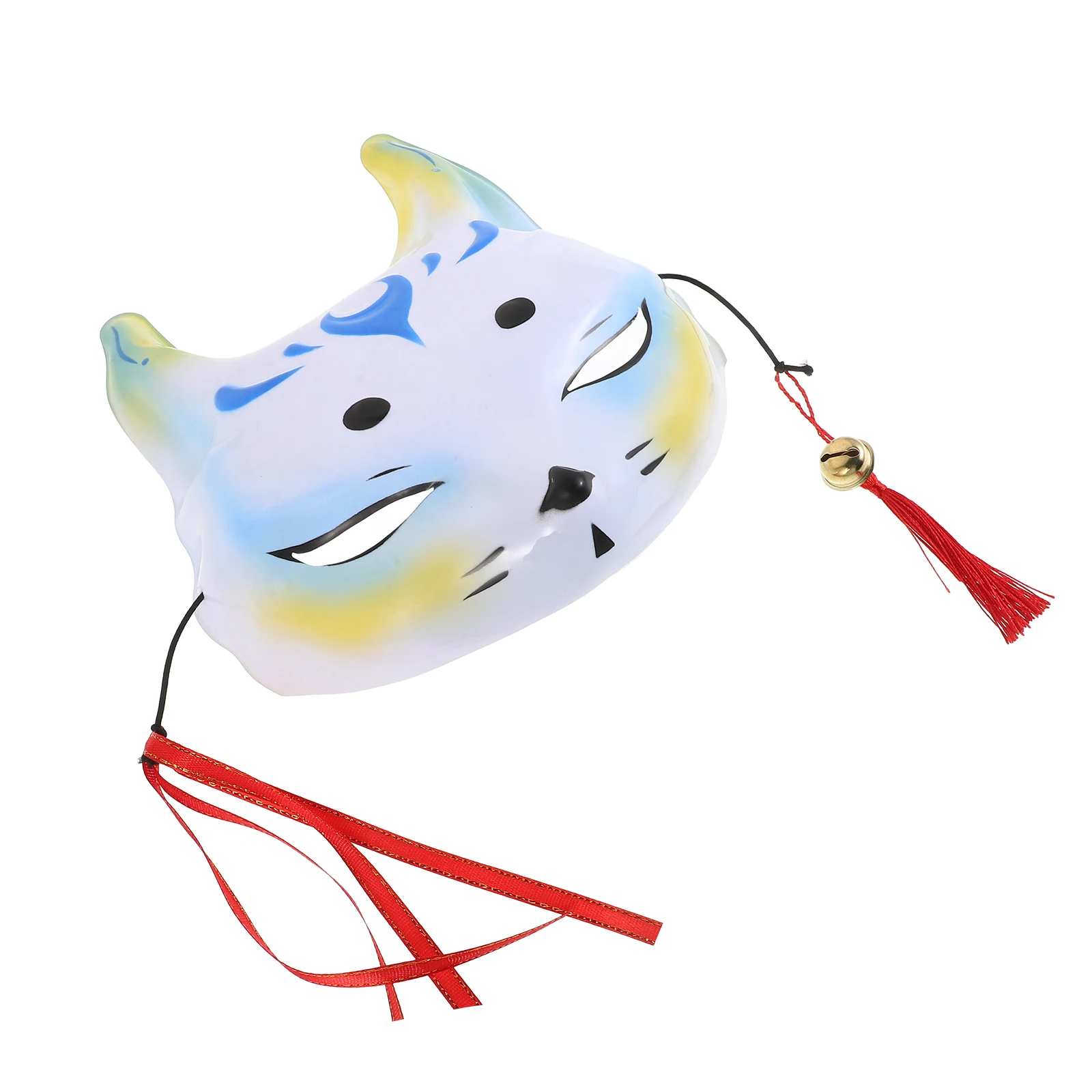 Cute Cosplay Half Fox Halloween Carnival Party Costume Decorative Animal Mask Masquerade Face Mask For Women Lightweight
Cute Cosplay Half Fox Halloween Carnival Party Costume Decorative Animal Mask Masquerade Face Mask For Women Lightweight