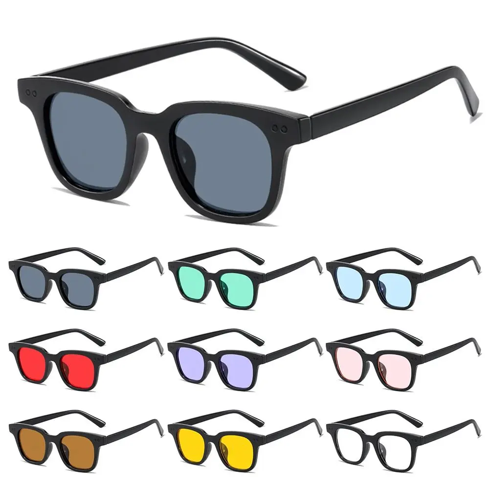 Luxury Square Frame Sunglasses for Women & Men Ocean Lens Sun Glasses Colorful Shades Eyewear Retro Fashion Summer UV Protection
Luxury Square Frame Sunglasses for Women & Men Ocean Lens Sun Glasses Colorful Shades Eyewear Retro Fashion Summer UV Protection