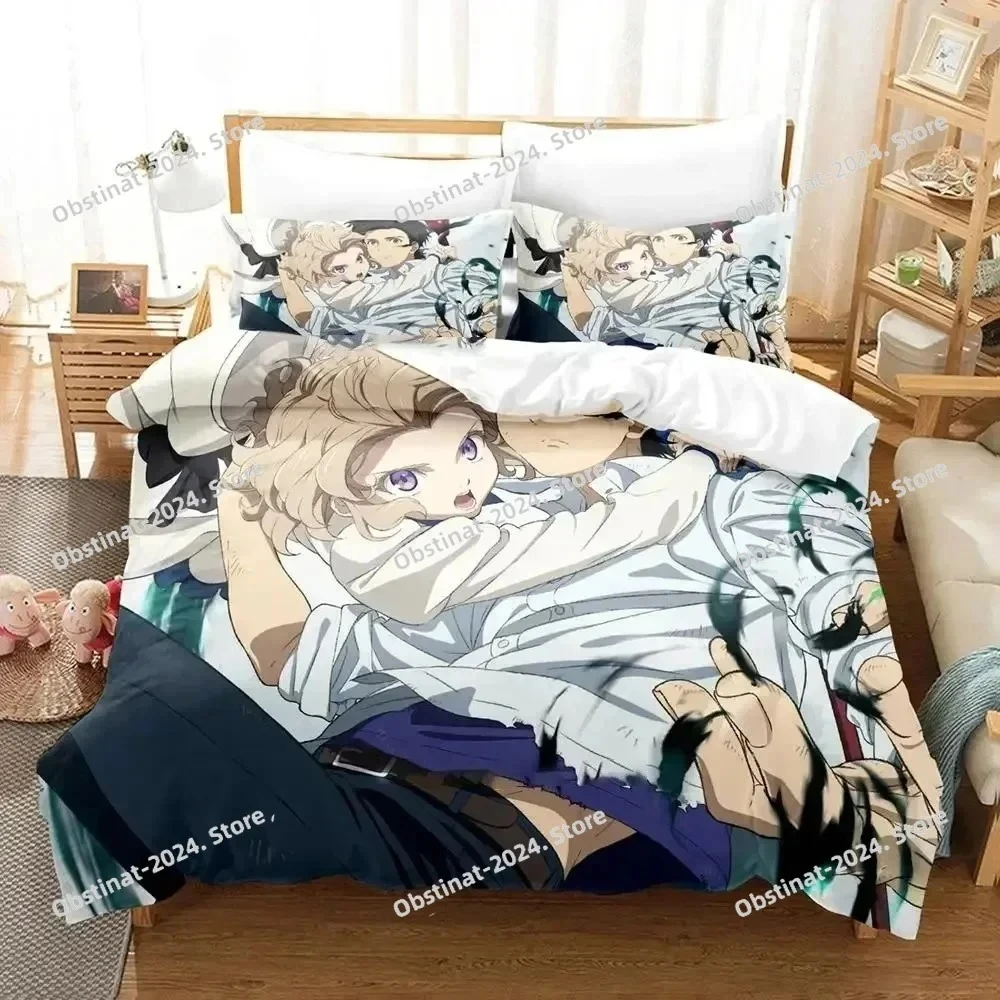Anime Kotoko Iwanaga Kyokou Suiri Bedding Set Printed Bed Set Duvet Cover Sheet Pillowcase Soft Quilt Cover Full Queen King Size
Anime Kotoko Iwanaga Kyokou Suiri Bedding Set Printed Bed Set Duvet Cover Sheet Pillowcase Soft Quilt Cover Full Queen King Size