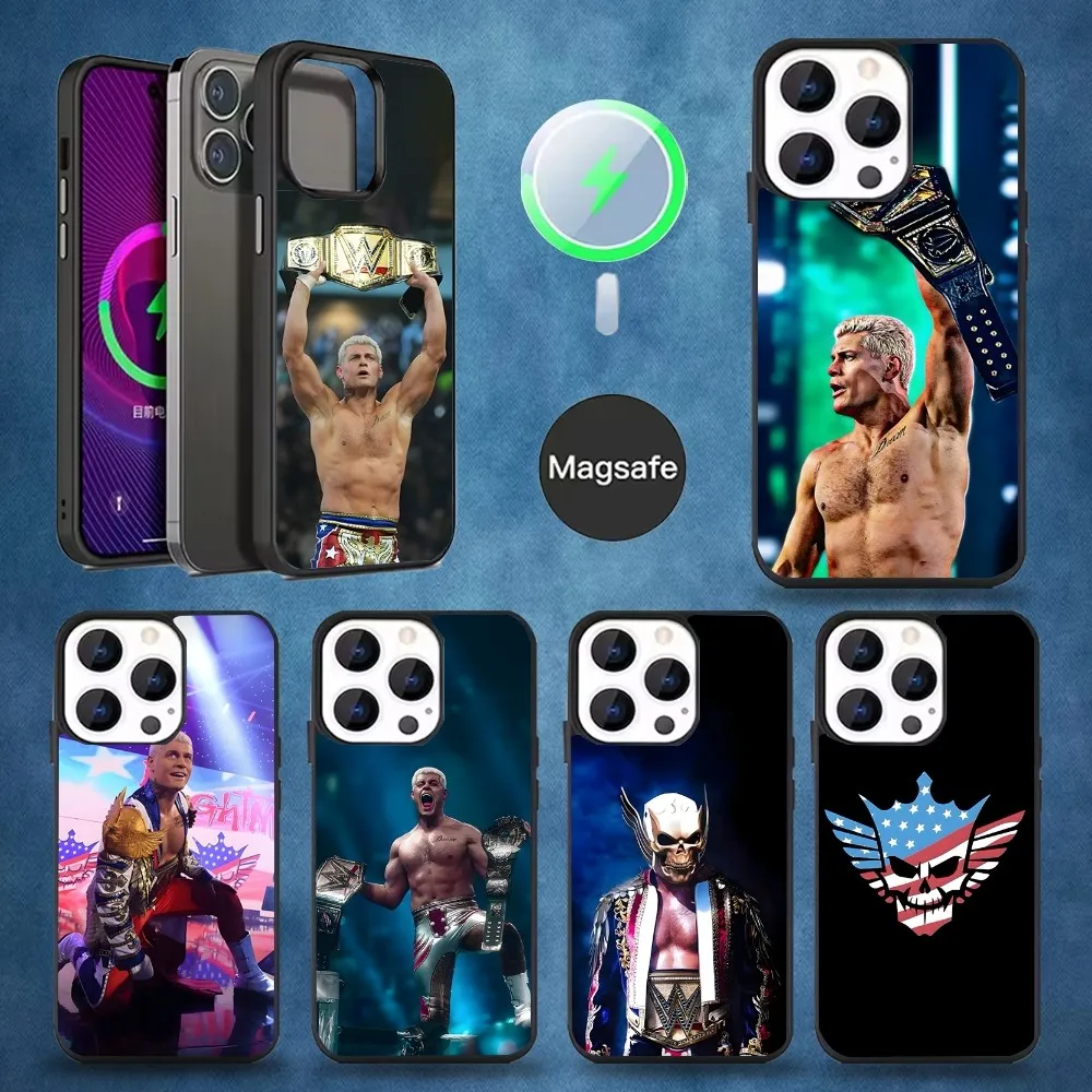 Wrestler Cody R-Rhodes Phone Case For iPhone 16,15,14,13,12,11,Pro,Max,Plus,Mini,Magsafe,Magnetic Wireless Charging Case
Wrestler Cody R-Rhodes Phone Case For iPhone 16,15,14,13,12,11,Pro,Max,Plus,Mini,Magsafe,Magnetic Wireless Charging Case