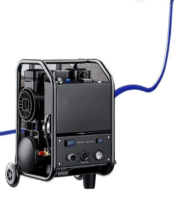 Intelligent pulse floor heating cleaning machine
Intelligent pulse floor heating cleaning machine