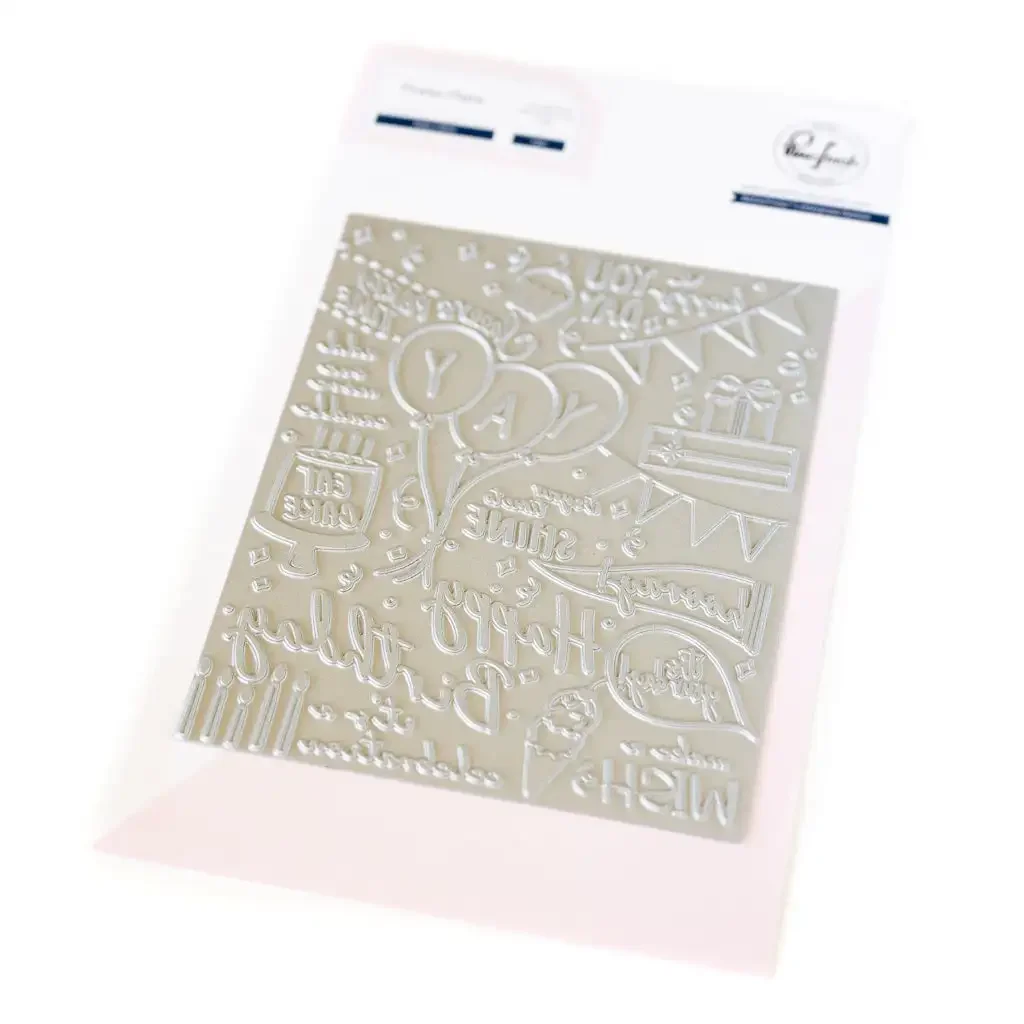 2024 New Birthday Happy Hot Foil For DIY Scrapbook Craft Decoration Embossing Template Supplies Greeting Card Handmade Gift
2024 New Birthday Happy Hot Foil For DIY Scrapbook Craft Decoration Embossing Template Supplies Greeting Card Handmade Gift