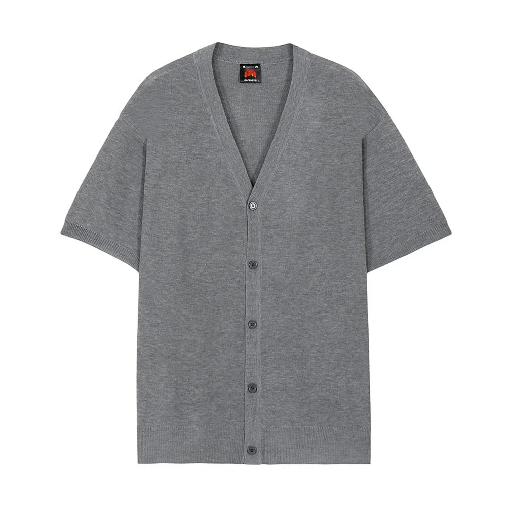Polyester Shirt Loose Casual Cardigan Holiday Style Regular Length Slight Stretch Summer Wear Casual Style For Daily Wear
Polyester Shirt Loose Casual Cardigan Holiday Style Regular Length Slight Stretch Summer Wear Casual Style For Daily Wear