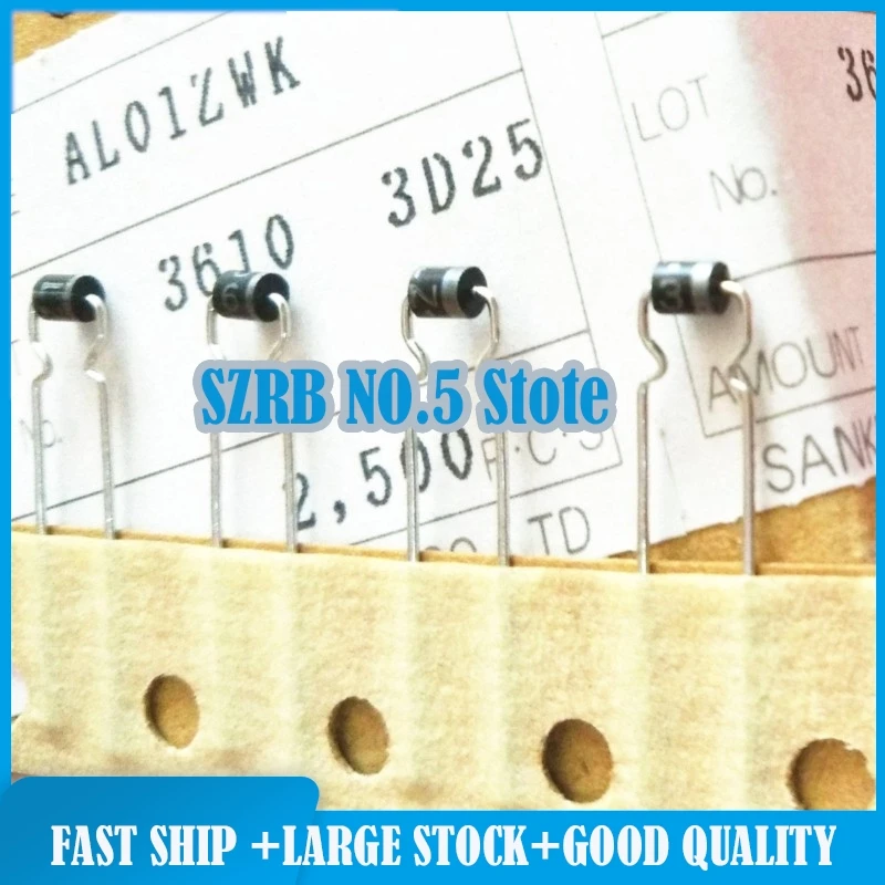 100pcs/lot AL01ZWK 1GU42(TPA3,Q) 1S1586 1S2471T-72 1N748ATR chips Electronic new
100pcs/lot AL01ZWK 1GU42(TPA3,Q) 1S1586 1S2471T-72 1N748ATR chips Electronic new