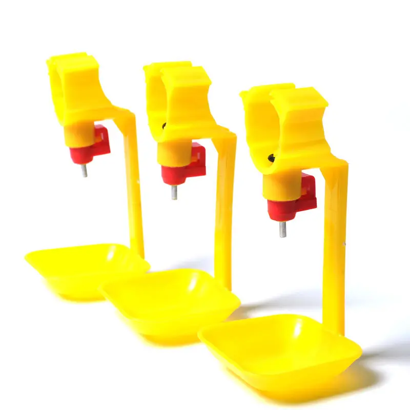 Cassette Conjoined Hanging Cup Drinker With High Repurchase Rate Steel Ball Valve Drinking Fountain Chicken Breeding Equipment
Cassette Conjoined Hanging Cup Drinker With High Repurchase Rate Steel Ball Valve Drinking Fountain Chicken Breeding Equipment