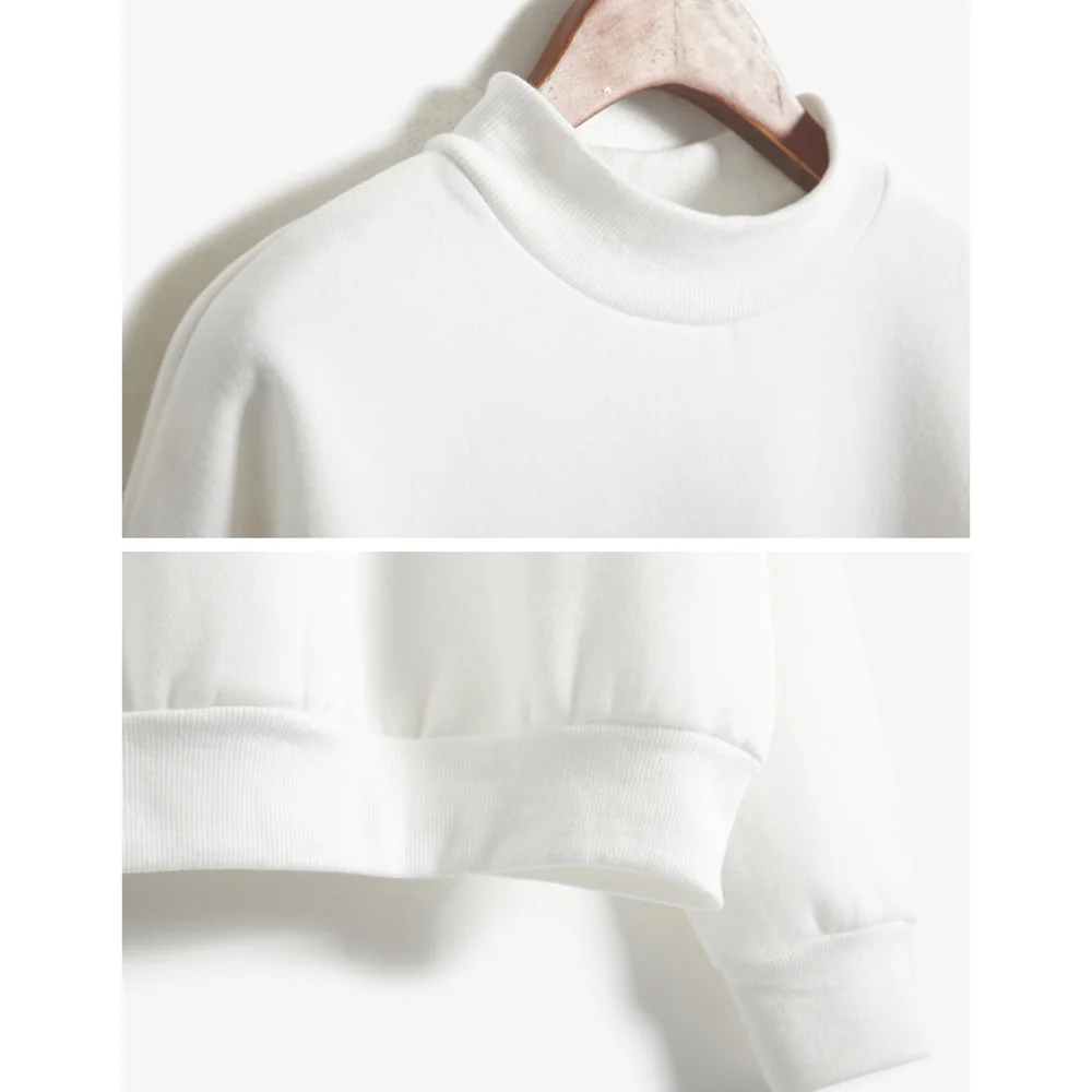 Solid Color Sweatshirt Good Quality Material Suitable For New Years Gift
Solid Color Sweatshirt Good Quality Material Suitable For New Years Gift