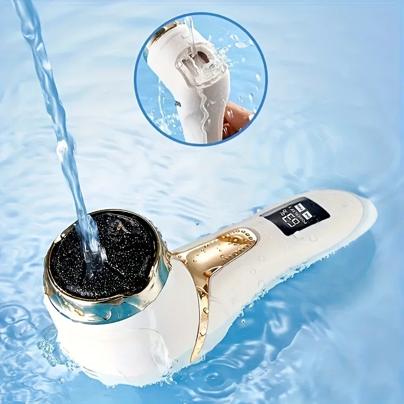 Pedicure Machine Callus Remover Pedicure Tools Professional Foot Dead Skin Remover Foot Grinder Electric Foot Grinder Elec
Pedicure Machine Callus Remover Pedicure Tools Professional Foot Dead Skin Remover Foot Grinder Electric Foot Grinder Elec