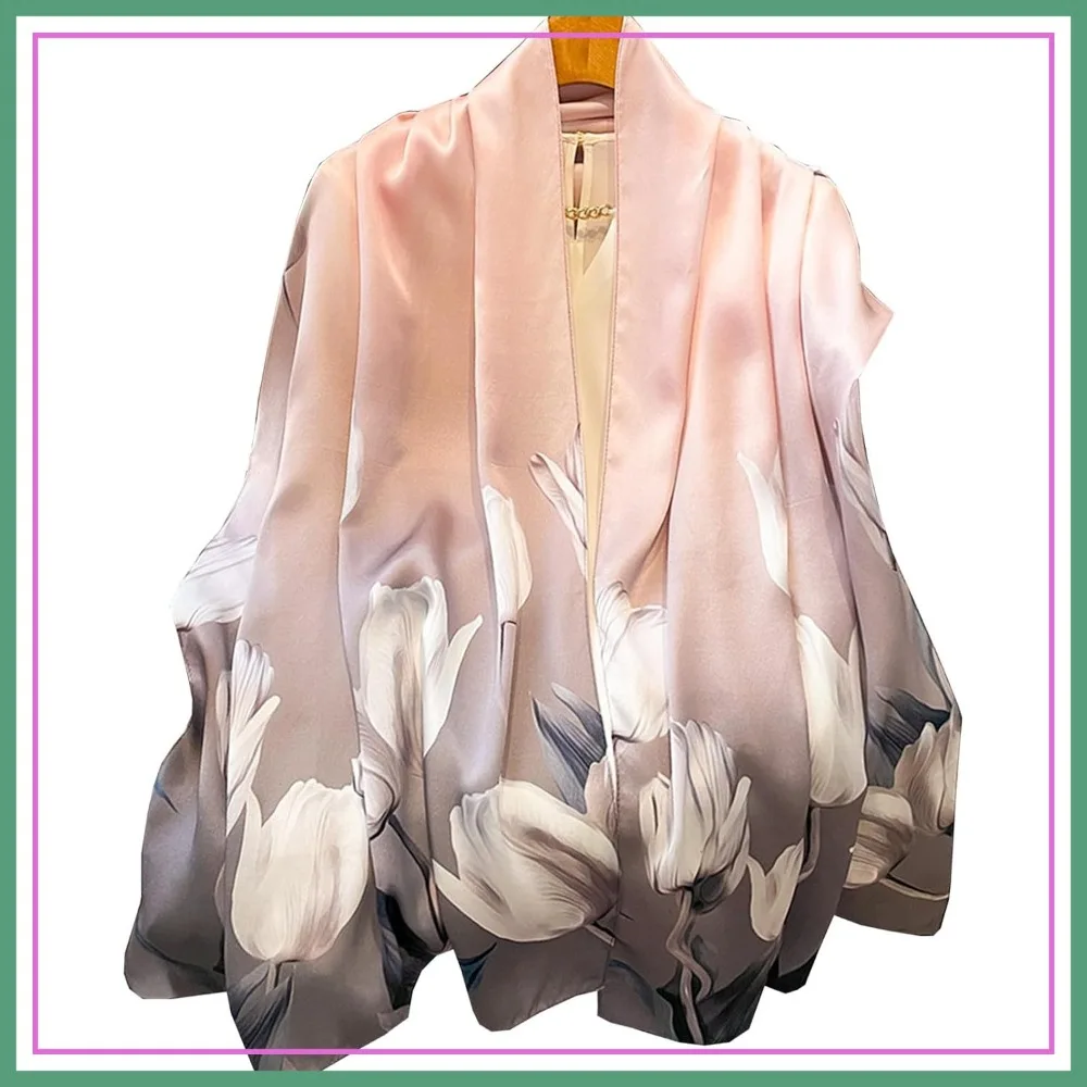 Dress Scarves Shawl Wraps Long Silky Scarf for Women Fashion Lightweight Formal Evening Gowns
Dress Scarves Shawl Wraps Long Silky Scarf for Women Fashion Lightweight Formal Evening Gowns