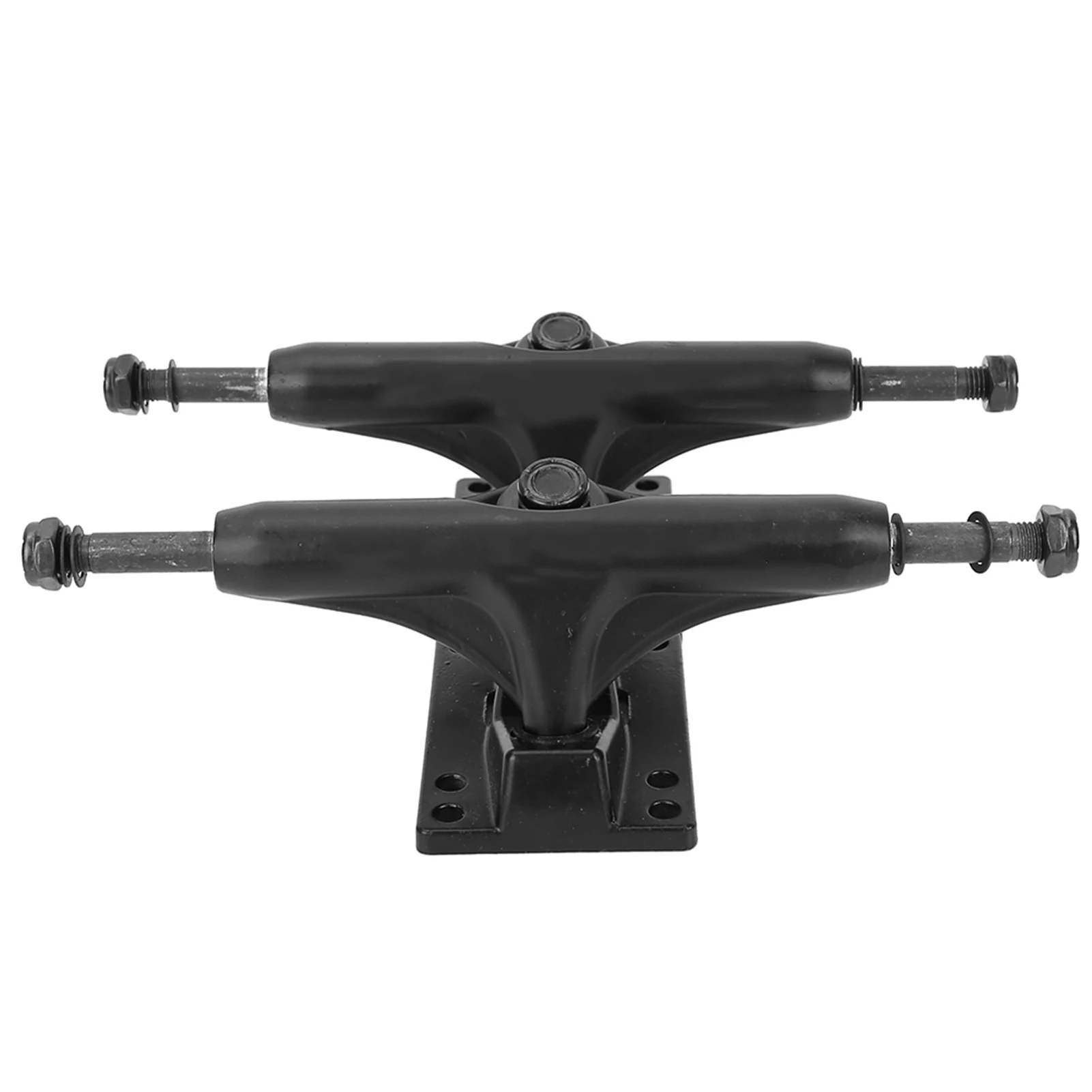 4‑8 inch Aluminum Mg Alloy Professional Bridge Skate Board Bracke Black Bracket Skateboarding Accessories
4‑8 inch Aluminum Mg Alloy Professional Bridge Skate Board Bracke Black Bracket Skateboarding Accessories