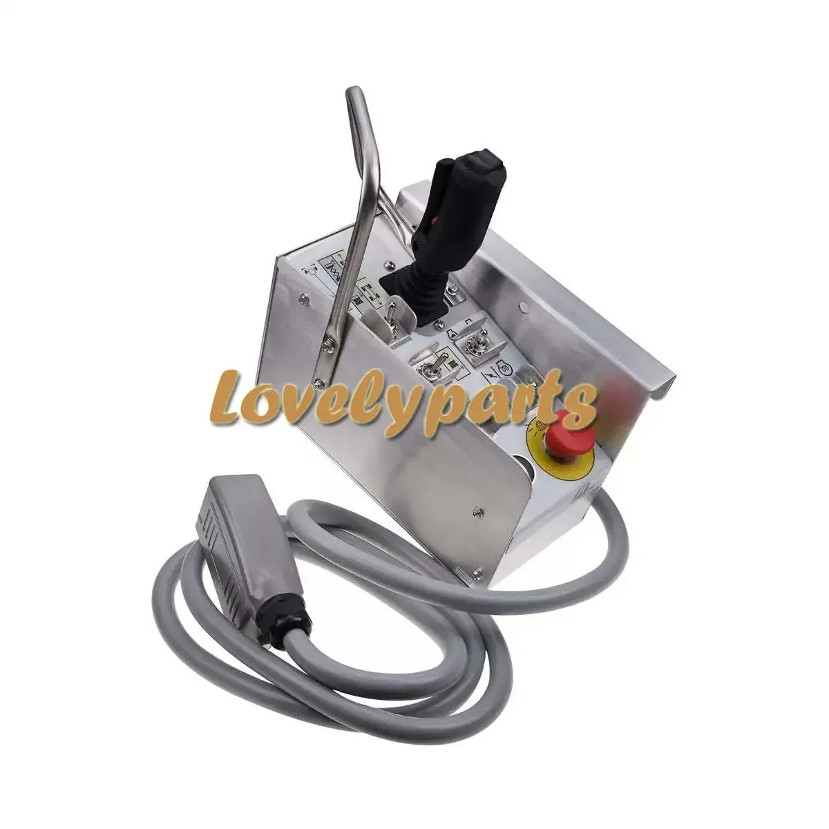 New Control Box 137798 166122 compatible with SkyJack Scissor Lift Models 6826RT
New Control Box 137798 166122 compatible with SkyJack Scissor Lift Models 6826RT