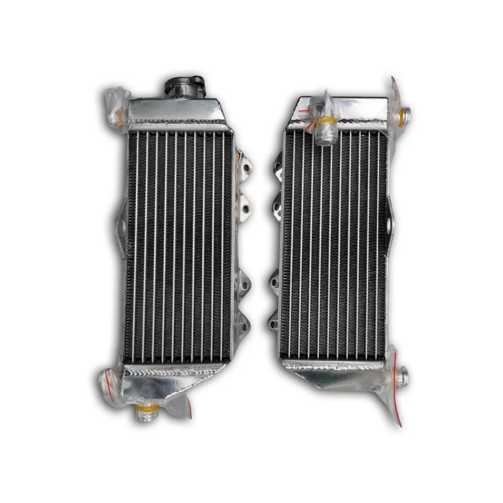 Aluminum Radiator Fit 2002-2007-2016-2023 Yamaha YZ250 YZ250X YZ250G 2-Stroke
Aluminum Radiator Fit 2002-2007-2016-2023 Yamaha YZ250 YZ250X YZ250G 2-Stroke