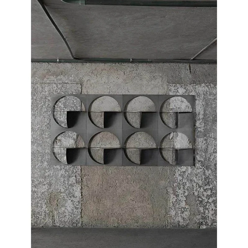 Wall-mounted display rack designer display rack wall mounted storage rack
Wall-mounted display rack designer display rack wall mounted storage rack