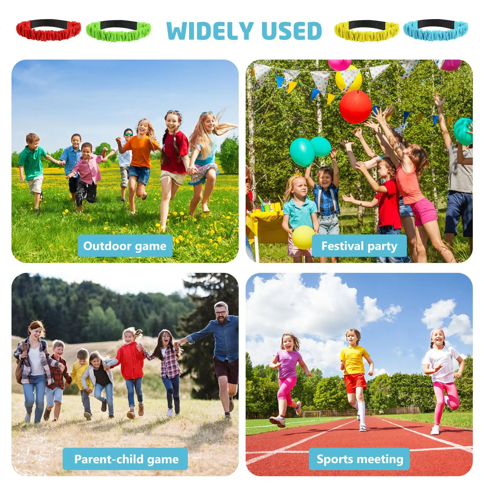 Three Legged Race Band Game Bands 3 Ties Family Party Supplies Elastic 3 Legged Race Bands Wear resistant Clean
Three Legged Race Band Game Bands 3 Ties Family Party Supplies Elastic 3 Legged Race Bands Wear resistant Clean