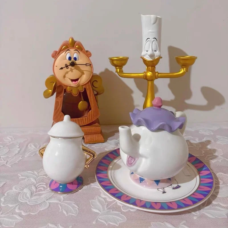 Disni Teapot Cute Cartoon Beauty And The Beast Coffee Pots Mug Mrs Potts Chip Cup Tea Pots Cup One Tea Sets Home Decoration Gift
Disni Teapot Cute Cartoon Beauty And The Beast Coffee Pots Mug Mrs Potts Chip Cup Tea Pots Cup One Tea Sets Home Decoration Gift