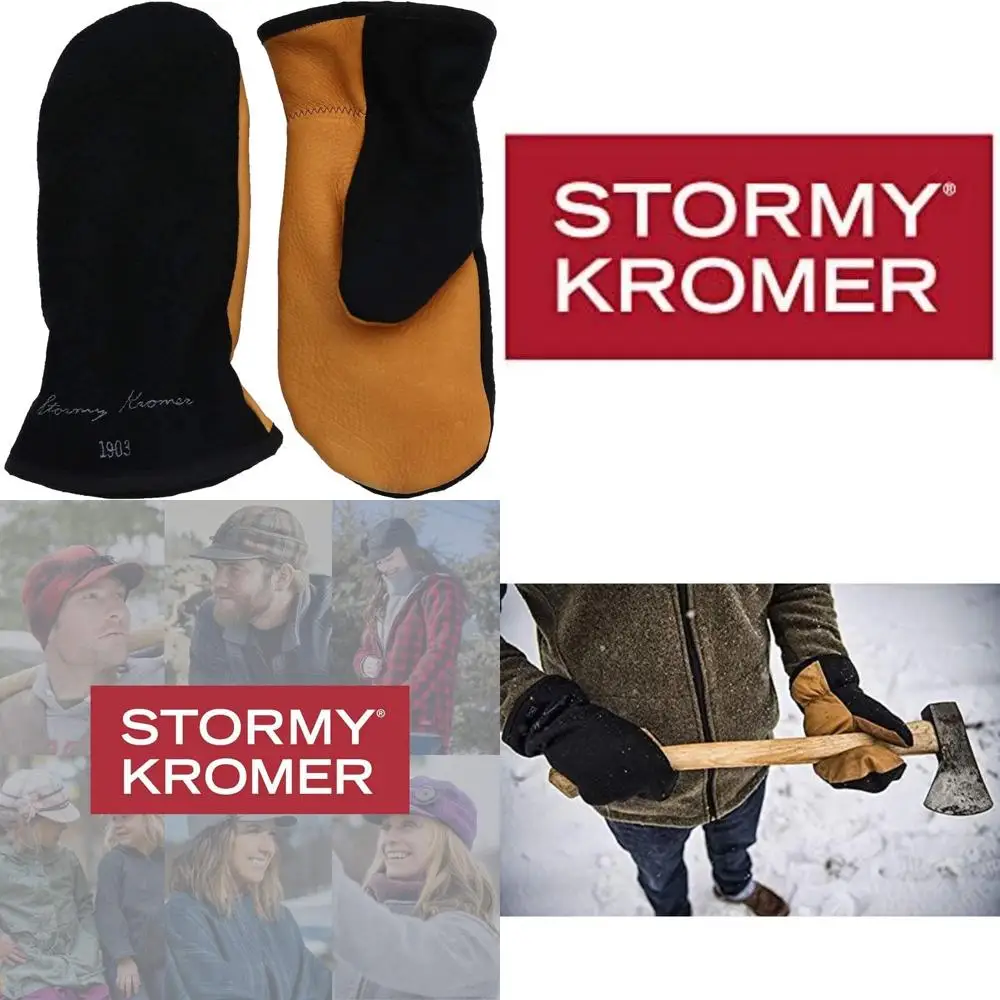 Winter Sherpa-Lined Leather Mittens for Outdoor Activities and Cold Weather Protection
Winter Sherpa-Lined Leather Mittens for Outdoor Activities and Cold Weather Protection