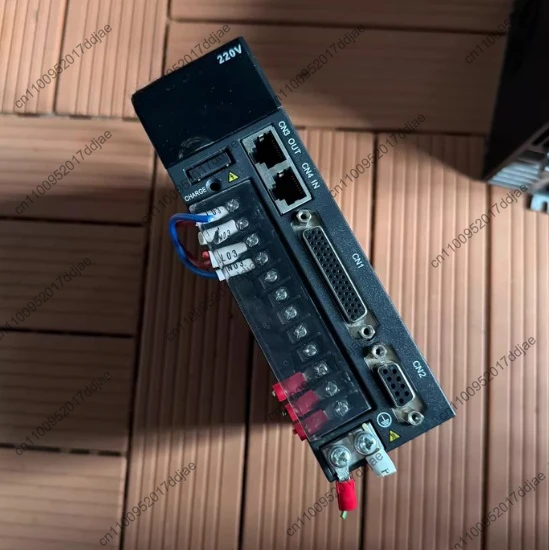 Сервопривод Is620ns2r8i 400W 220V
Сервопривод Is620ns2r8i 400W 220V