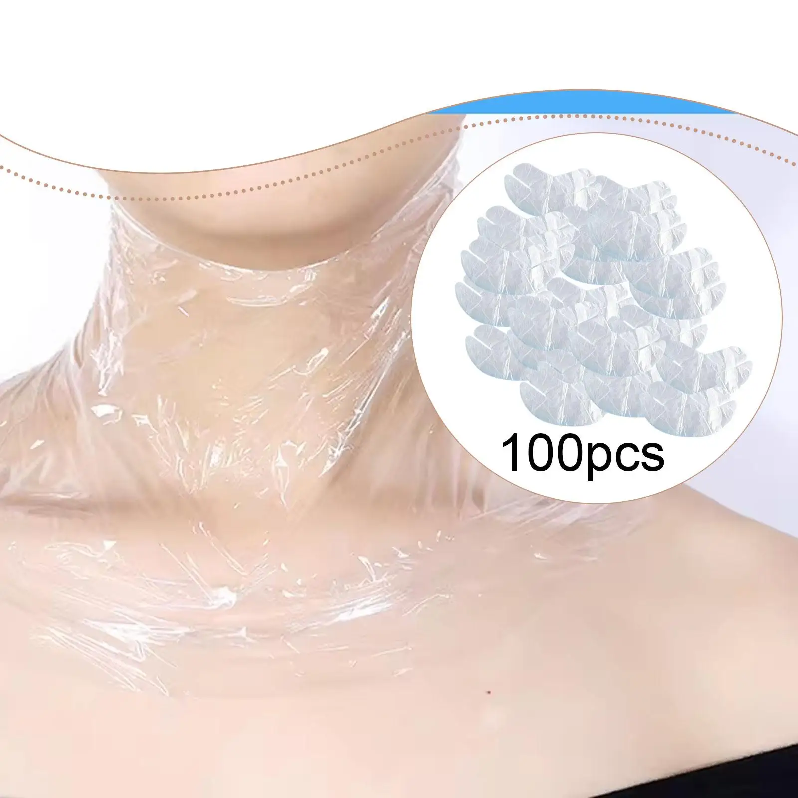 100 штук: Маска-патч для шеи (унисекс), подарок, комфортная посадка, лифтинг, увлажнение, многофункциональные восстанавливающие аксессуары
100 штук: Маска-патч для шеи (унисекс), подарок, комфортная посадка, лифтинг, увлажнение, многофункциональные восстанавливающие аксессуары