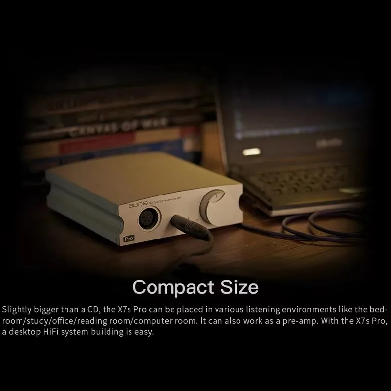 AUNE X7s PRO Сбалансированный ушной плеер класса A Pure Class A Усилитель мощности Аудиоусилитель для наушников Передняя ступень HIFI Усилитель с высоким коэффициентом усиления
AUNE X7s PRO Сбалансированный ушной плеер класса A Pure Class A Усилитель мощности Аудиоусилитель для наушников Передняя ступень HIFI Усилитель с высоким коэффициентом усиления