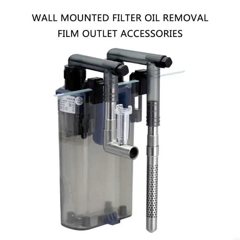 Aquarium Surfaces Skimmer Plastic/ Stainless Steel for Filter Accessories
Aquarium Surfaces Skimmer Plastic/ Stainless Steel for Filter Accessories
