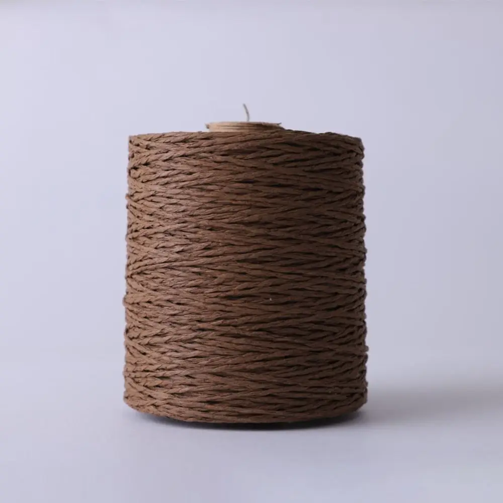 280-300m/Roll Summer DIY Raffia Straw Yarn Hand Knit Natural Colorful Threads Hand Knit Crochet HandBag
280-300m/Roll Summer DIY Raffia Straw Yarn Hand Knit Natural Colorful Threads Hand Knit Crochet HandBag