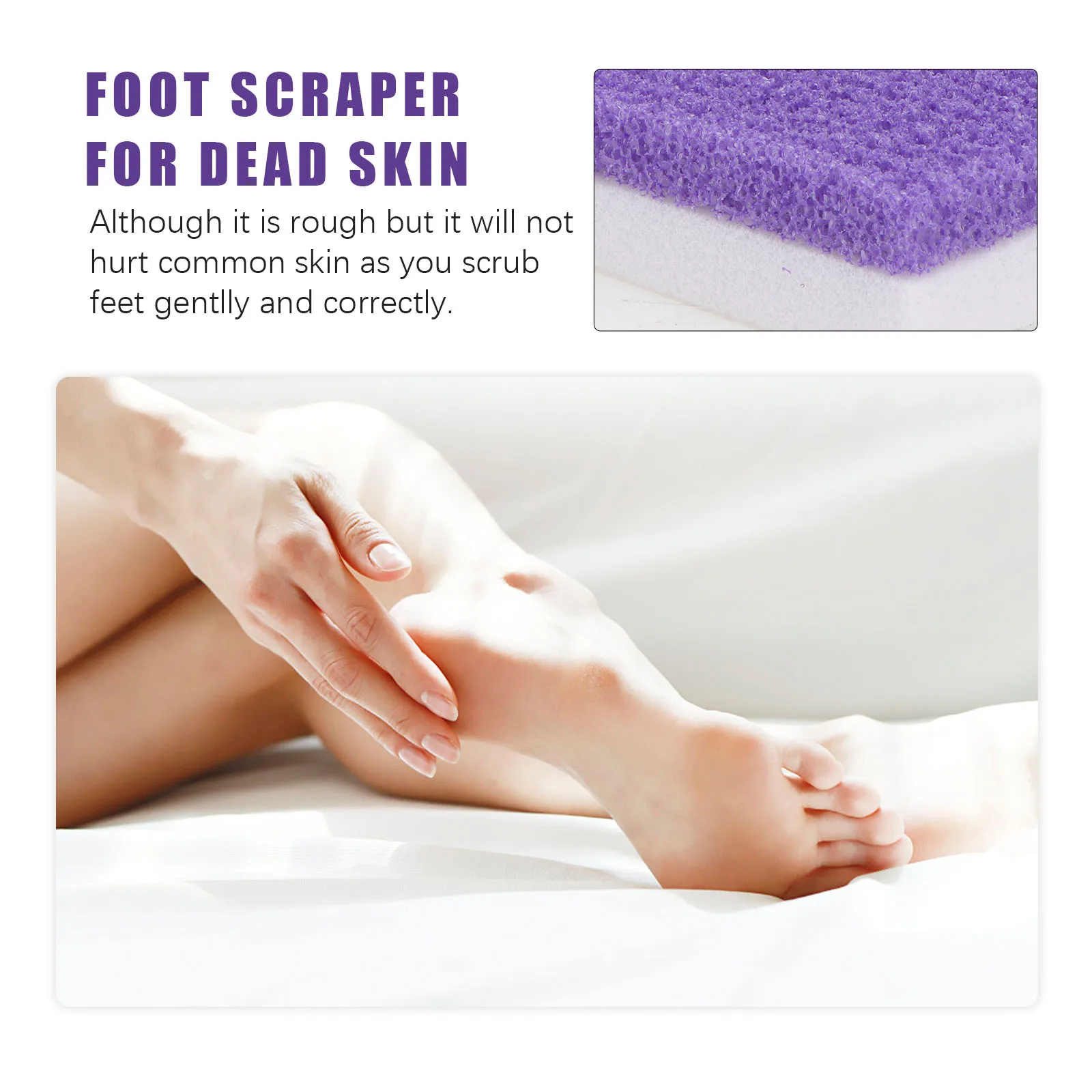 4 шт., пилка для удаления мозолей на ногах, грубая ПУ-бар, отшелушивающая пилка для педикюра, скребок для омертвевшей кожи, скребок для ног, лечение мозолей
4 шт., пилка для удаления мозолей на ногах, грубая ПУ-бар, отшелушивающая пилка для педикюра, скребок для омертвевшей кожи, скребок для ног, лечение мозолей