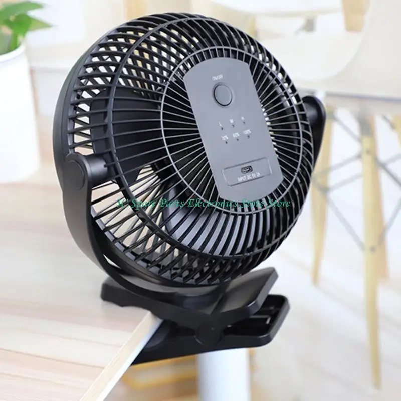 SZ Portable Clamp Fans Personal Cooling Fan Desktop Fans Clamp Fans Baby Stroller Clip Fan Multiple Circuit for Protection
SZ Portable Clamp Fans Personal Cooling Fan Desktop Fans Clamp Fans Baby Stroller Clip Fan Multiple Circuit for Protection