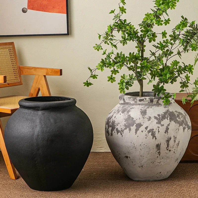 Дизайнерский садовый вазон 2026 года: настольный, для отелей/дома, в античном стиле, большие цветочные горшки, уличные кашпо, вазоны из фиброглины для искусственных растений
Дизайнерский садовый вазон 2026 года: настольный, для отелей/дома, в античном стиле, большие цветочные горшки, уличные кашпо, вазоны из фиброглины для искусственных растений