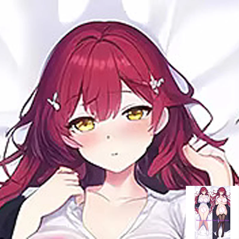 Dakimakura Anime Pillow Cover Beautiful Girl Double Sided Print 2-Side Print Pillowcase Body Decoration
Dakimakura Anime Pillow Cover Beautiful Girl Double Sided Print 2-Side Print Pillowcase Body Decoration