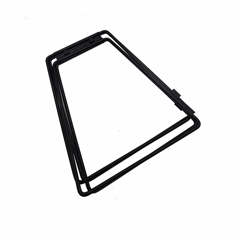 Foldable Camping Cooler Box Stand Stainless Steel Moisture-proof Storage Box Stand Sturdy Portable Luggage Rack for BBQ Cooking
Foldable Camping Cooler Box Stand Stainless Steel Moisture-proof Storage Box Stand Sturdy Portable Luggage Rack for BBQ Cooking