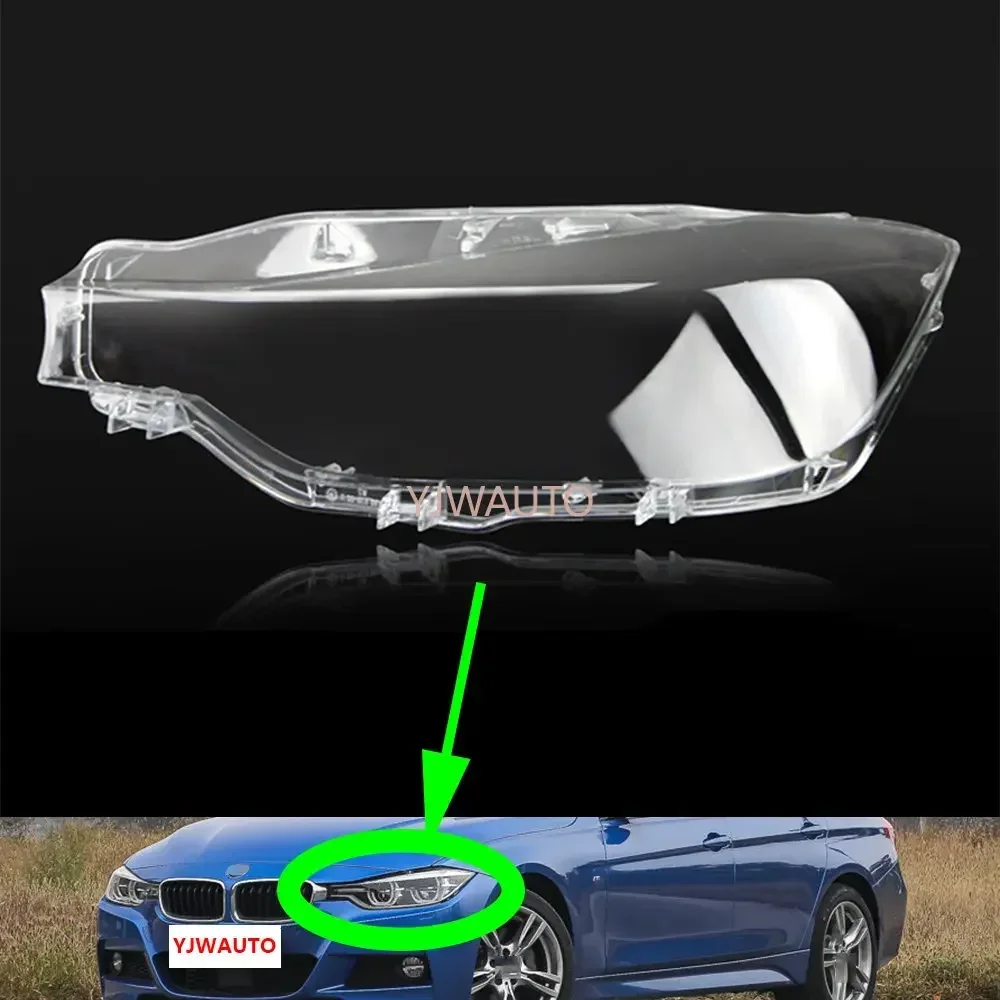 For BMW F30 F35 320i 328i 316i 335i 2013 2014 2015 Headlight Cover Car Headlamp Lens Replacement Front Lampshade Auto Shell
For BMW F30 F35 320i 328i 316i 335i 2013 2014 2015 Headlight Cover Car Headlamp Lens Replacement Front Lampshade Auto Shell