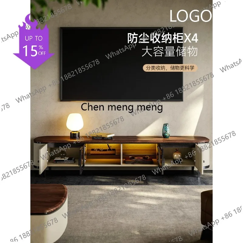 Q181 Italian TV cabinet coffee table combination living room light luxury floor cabinet simple modern TV cabinet
Q181 Italian TV cabinet coffee table combination living room light luxury floor cabinet simple modern TV cabinet
