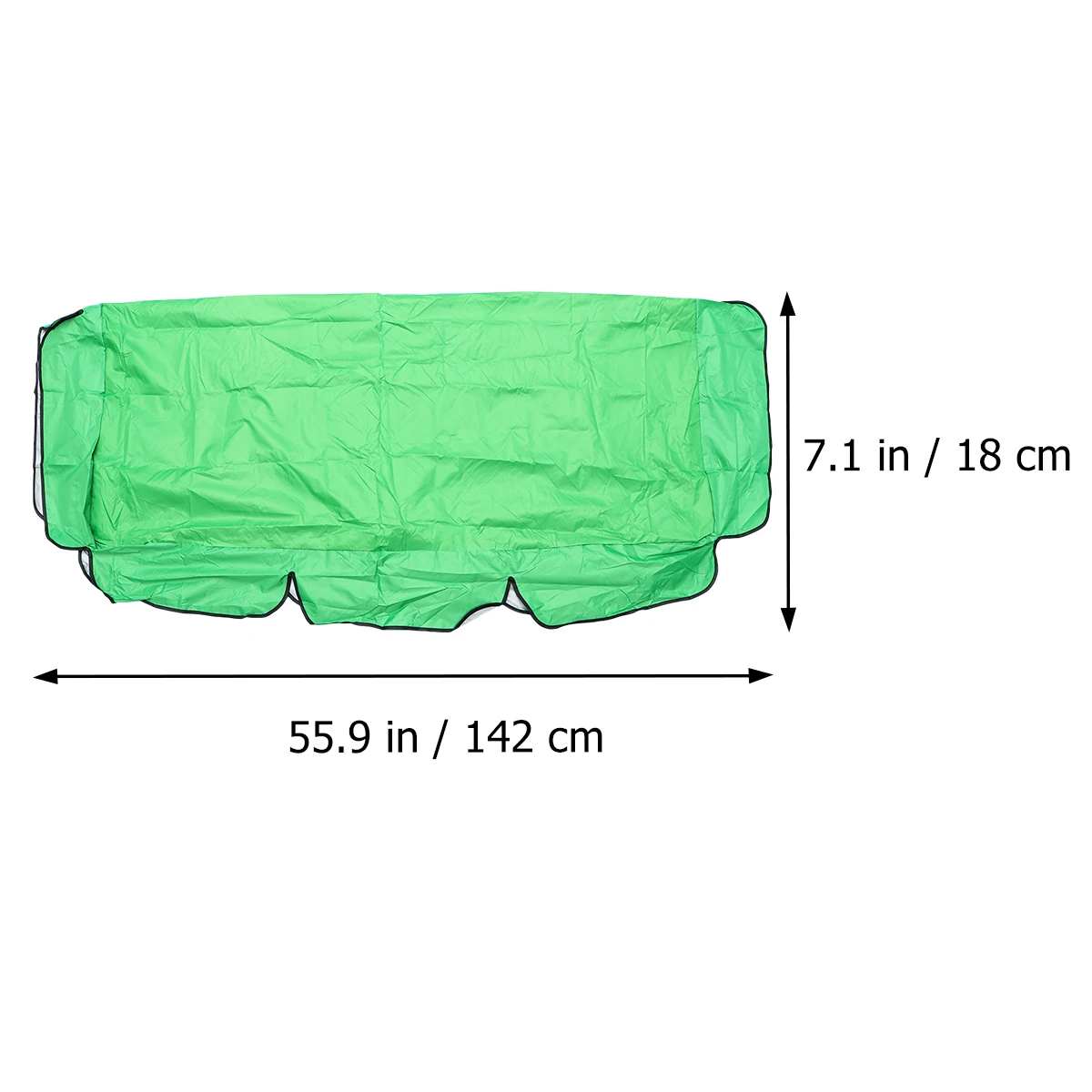 Waterproof Dustproof Swing Cover Outdoor Chair Shade Protector Polyester PA Coating UV Protection Cozy Space Drizzle Resistance
Waterproof Dustproof Swing Cover Outdoor Chair Shade Protector Polyester PA Coating UV Protection Cozy Space Drizzle Resistance