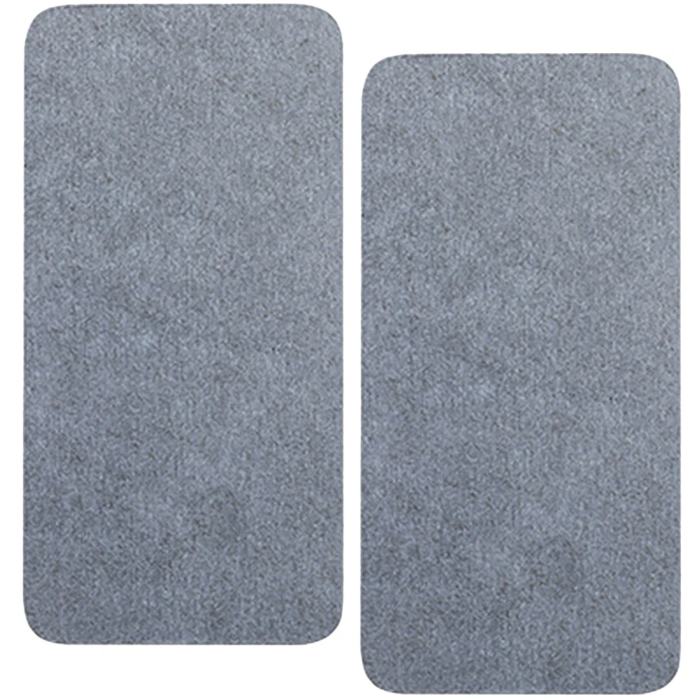 2Pcs Diatomite Absorbent Coasters High-Grade Countertop Mats for Cup Coffee Tea Plates Moisture Absorbing Drying Surface
2Pcs Diatomite Absorbent Coasters High-Grade Countertop Mats for Cup Coffee Tea Plates Moisture Absorbing Drying Surface