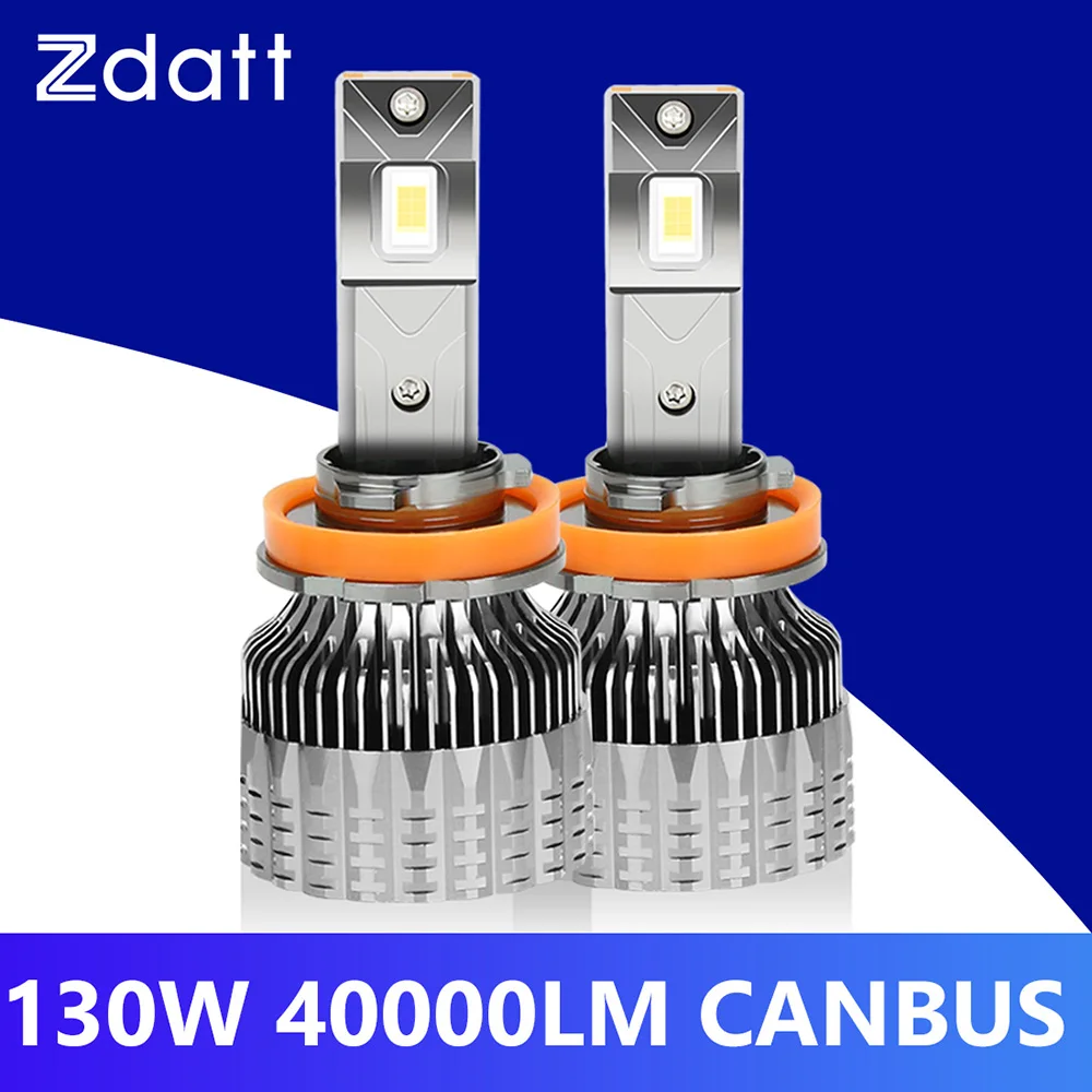 130W H7 H4 Led Car Headlights Canbus H1 HB3 H8 HB4 H11 Auto Fog Lights Double Copper Tubes Cooling Longevity 6000K White 12V 24V
130W H7 H4 Led Car Headlights Canbus H1 HB3 H8 HB4 H11 Auto Fog Lights Double Copper Tubes Cooling Longevity 6000K White 12V 24V