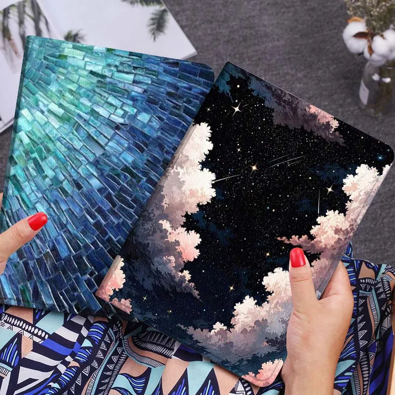 Starry Pink Cloud Night Tablet Case For Lenovo Xiaoxin Legion Pad Tab Pro GT Y700 Gen4 2 11 P11 M10 K10 3rd Plus Gen Gift
Starry Pink Cloud Night Tablet Case For Lenovo Xiaoxin Legion Pad Tab Pro GT Y700 Gen4 2 11 P11 M10 K10 3rd Plus Gen Gift