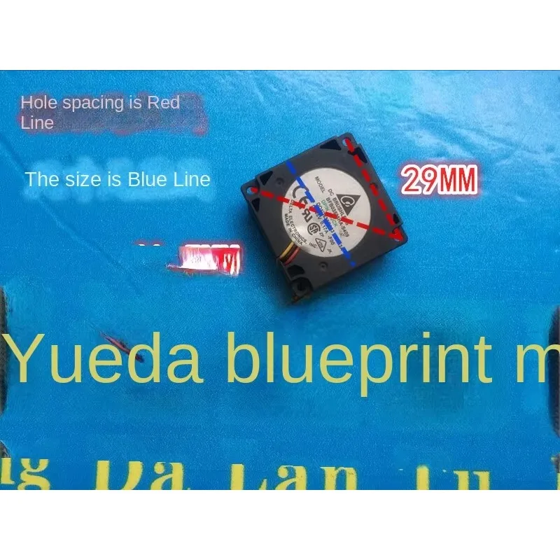 pa Bfb03505ha-S409 3512 5V 3.5cm Turbo Blower USB Centrifugal Laptop Cooling Fan
pa Bfb03505ha-S409 3512 5V 3.5cm Turbo Blower USB Centrifugal Laptop Cooling Fan