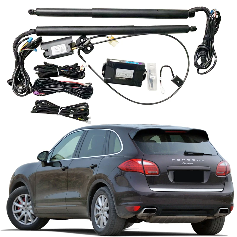 Auto Parts Tail Gate Lifter Power Electric Tailgate Lift For Porsche Cayenne 2011-2017
Auto Parts Tail Gate Lifter Power Electric Tailgate Lift For Porsche Cayenne 2011-2017