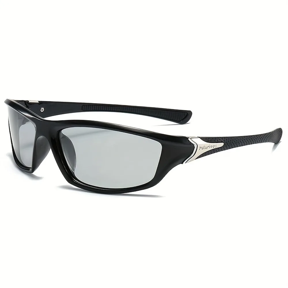 Brand designer glasses, fashionable color-changing retro, unisex, day and night driving glasses, black and gray color-changing lizard lenses
Brand designer glasses, fashionable color-changing retro, unisex, day and night driving glasses, black and gray color-changing lizard lenses