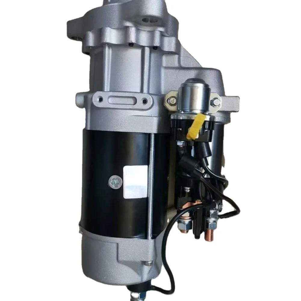 Heavy Duty Truck Engine 24v High Quality New Parts QDJ 2120-2 WP10 Starter Assembly
Heavy Duty Truck Engine 24v High Quality New Parts QDJ 2120-2 WP10 Starter Assembly