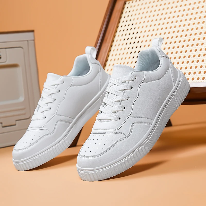 Summer Breathable Comfortable High Quality New Easy Wear Couple Shoes Men's plus Size Board Shoes Lightweight Couple Style
Summer Breathable Comfortable High Quality New Easy Wear Couple Shoes Men's plus Size Board Shoes Lightweight Couple Style