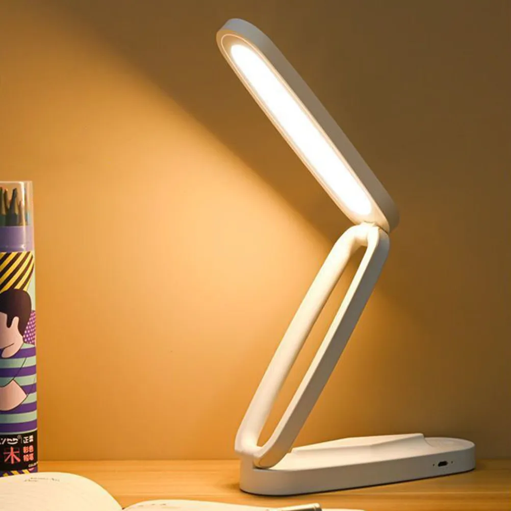 Touch Control Folding LED Lamp 3 Gear Lighting Modes Dimmable Brightness for Bedroom Study Area Eye Comfort Rechargeable Night
Touch Control Folding LED Lamp 3 Gear Lighting Modes Dimmable Brightness for Bedroom Study Area Eye Comfort Rechargeable Night