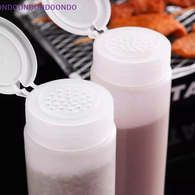 Kitchen Seasoning Containers BBQ Outdoor Cooking Tool Kitchen Storing Spice 400/600ml Clear Plastic Spice Jar With Shaker Lids
Kitchen Seasoning Containers BBQ Outdoor Cooking Tool Kitchen Storing Spice 400/600ml Clear Plastic Spice Jar With Shaker Lids