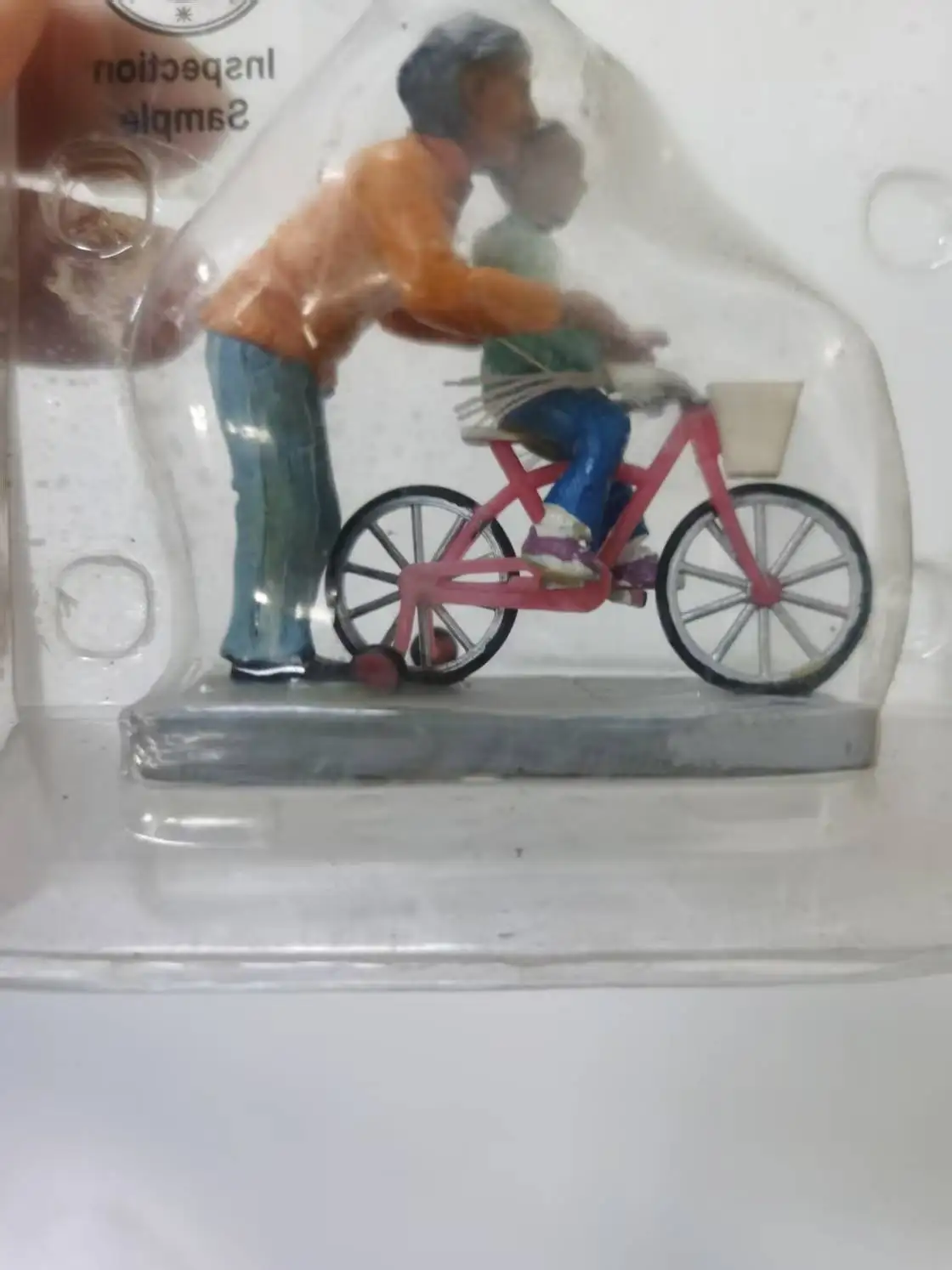 Фигурка из смолы для психотерапии, игра в песочнице, обучение катанию на велосипеде для детей
Фигурка из смолы для психотерапии, игра в песочнице, обучение катанию на велосипеде для детей