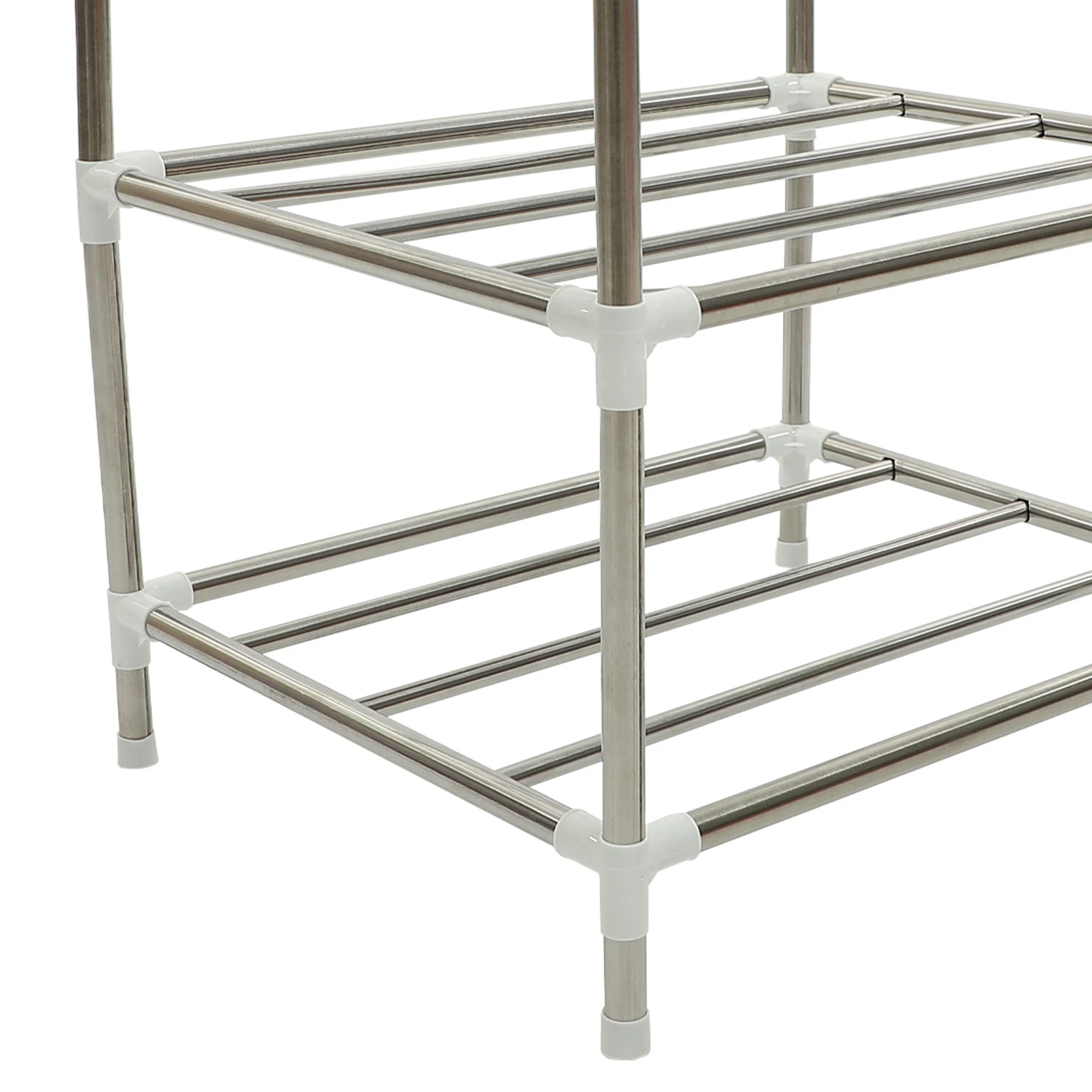 Multifunctional Kitchen Rack Stainless Steel Pan ganizer Multi layer Storage Home Accessory Practical Design Wear
Multifunctional Kitchen Rack Stainless Steel Pan ganizer Multi layer Storage Home Accessory Practical Design Wear